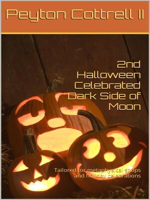 cover image of Second Halloween Celebrated Dark Side of Moon